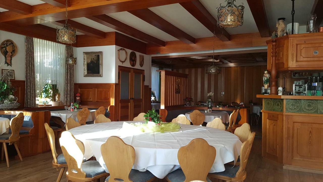 Gasthaus Kranz Bonndorf Kültér fotó